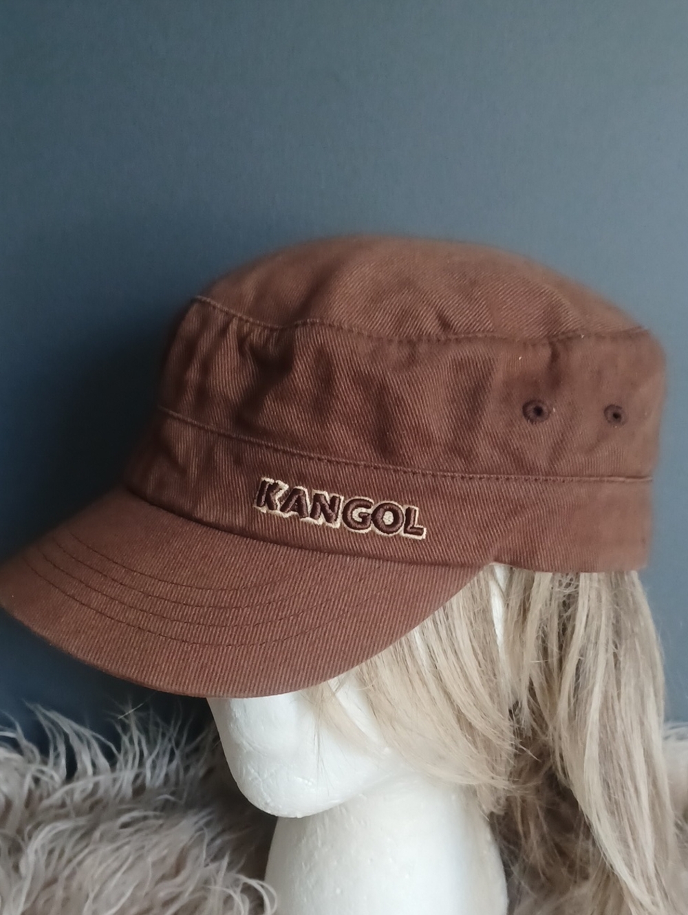 Y2K Kangol Hat